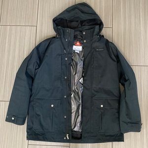 Columbia Horizons Pine Interchange Jacket